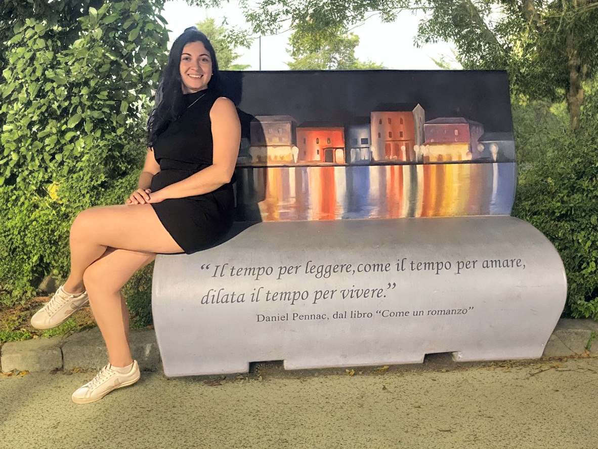 Sobre Autora Conto com Graça