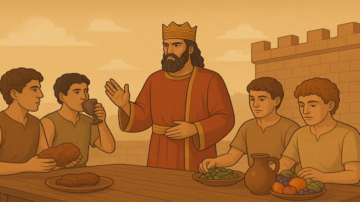 O primeiro ensaio clínico